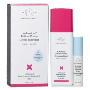 Drunk Elephant Damen A-Passioni Retinol Creme 1 Unze Hautpflege 812343032392 - Bild 1 von 3