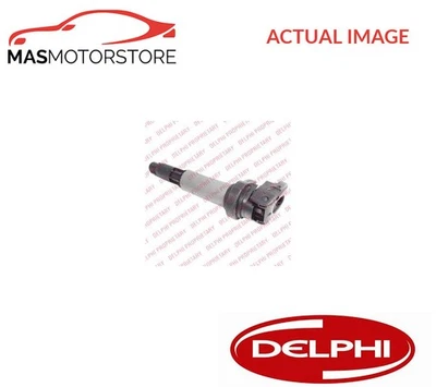 ENGINE IGNITION COIL DELPHI GN10210-12B1 I NEW OE REPLACEMENT - Image 1 of 4