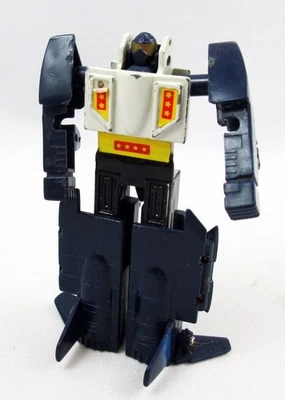 Robo-Machine Gobot (loose) - Bandai - Leader-1 (bleu) - Photo 1/2