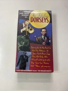 The Fabulous Dorseys VHS - Picture 1 of 4