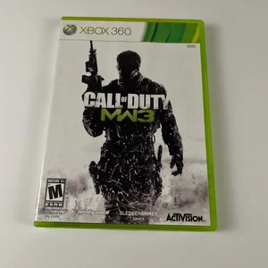 Call of Duty: Modern Warfare 3 (Microsoft Xbox 360) gioco CIB completo testato uno - Foto 1 di 5