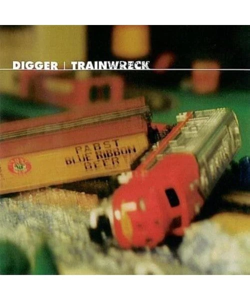 Digger - Trainwreck - Bild 1 von 1