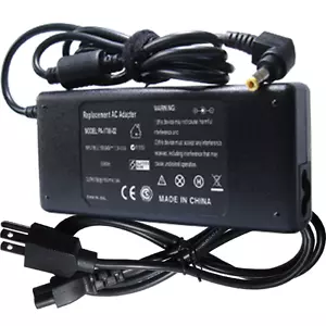 AC Adapter Charger Power Cord for Toshiba Satellite P305 P305D P505 P505D P775 - Picture 1 of 3
