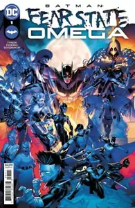 Batman Fear State Omega #1 | Cover auswählen | DC Comics 2021 NM - Bild 1 von 5