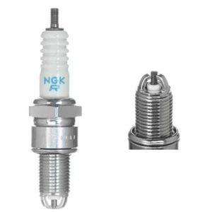 NGK Spark Plug BUR6ET Nr.1 for Audi Fiat Lancia Seat Skoda VW 80 100 Caddy Golf - Picture 1 of 3