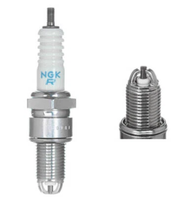 NGK Spark Plug BUR6ET No.1 For Audi Fiat Lancia Seat Skoda VW 80 100 Caddy Golf - Image 1 of 3