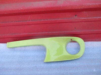 ОРИГИНАЛЬНАЯ ОТДЕЛКА ПЕРЕДНЕГО БАМПЕРА MINICOOPER S 2007-2010 ГОДОВ ВЫПУСКА 2007 2008 2009 2010 ЛЕВАЯ СТОРОНА - Изображение 1 из 4