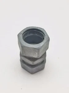 1/2" Kupplungsrohr 12 Stück #8324 - Bild 1 von 3