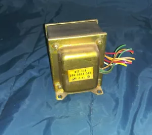 Pioneer RT-707 or RT-701 Transformer - Picture 1 of 1