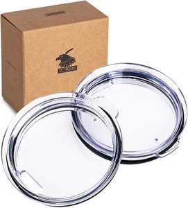 20 Oz Tumbler Lids Splash Proof  Lids Covers Fits for YETI Rambler, for Old Styl - Picture 1 of 6