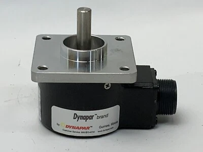 NEW DYNAPAR HR52500600631 3/8" SHAFT - Image 1 of 3
