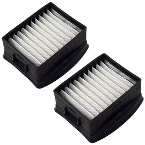 2-Pack HQRP Filtro para Dirt Devil sin Cables Aspiradora de Mano, F39 2DT0880000 - Imagen 1 de 8