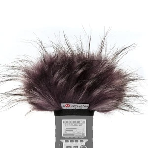Gutmann Microphone Fur Windscreen Windshield for Sony ICD-SX733 NEPTUNE - Picture 1 of 4