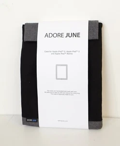 Adore June Case for iPad 2, 3 & iPad Retina Handcrafted - Picture 1 of 3
