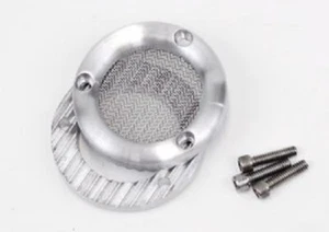 Billet Velocity Stack Air Cleaner For Harley S&S Super E G Carburetor 84107 - Picture 1 of 5