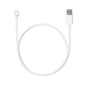Google Nest Cam Charge Cable - Replacement Cable for Nest Cam (Battery) - Snow - Picture 1 of 2