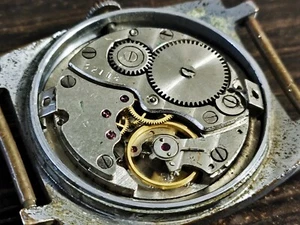 Pobeda watch Vintage Soviet men's mechanical Watch USSR - Picture 1 of 14