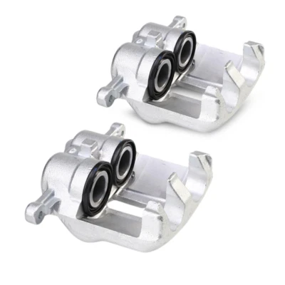 Pinzas de freno delanteras izquierda y derecha para Renault Trafic MK2 2001-2014 Foto 1 de 4