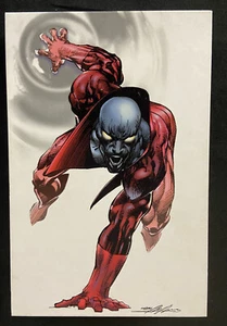 DEADMAN HC SLIPCASE SIGNED BY NEAL ADAMS - Picture 1 of 7