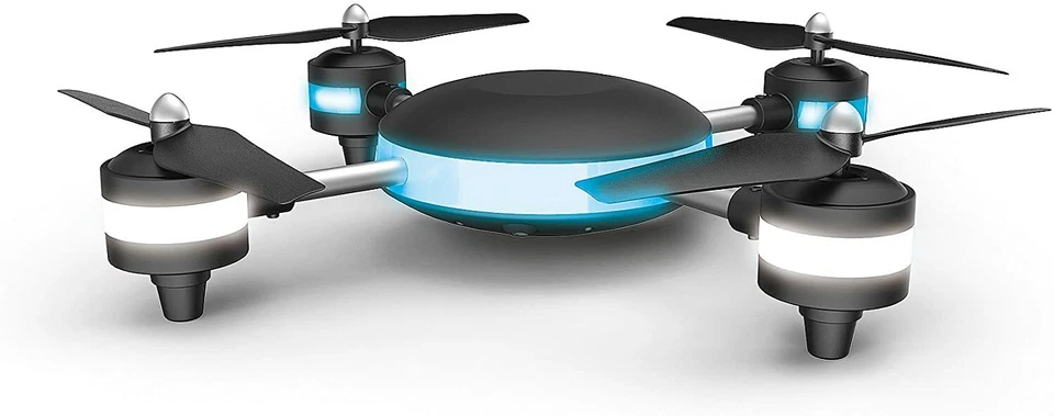 Riviera RC Sky Boss 5.8 GHz Live Stream -FPV Drone -720P HD Built In Camera -NIB - Image 1 of 1