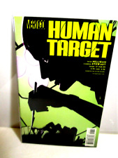 Human Target #17 DC/Vertigo Comics 2005 Peter Milligan Bagged Boarded