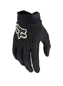 Fox Defend Gloves MTB Mountain Bike Downhill DH Enduro - Black - XL D3O