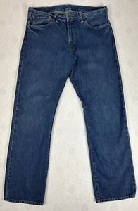 Polo Ralph Lauren Jeans Uomo Taglia 35x32 Blu 867 Vestibilità Classica - Foto 1 di 13