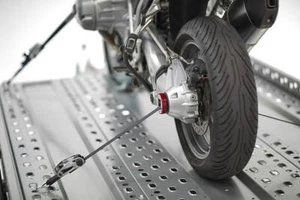 Acebikes Capstrap Transport system for Open Axle BMW-Motorcycles - NO Tariff - - Bild 1 von 11