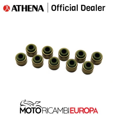 SERIE PARAOLIO GUIDAVALVOLA PER YAMAHA 800 FZ8 N / ABS (RN255/RN256) 2011/12/13/ - Immagine 1 di 2