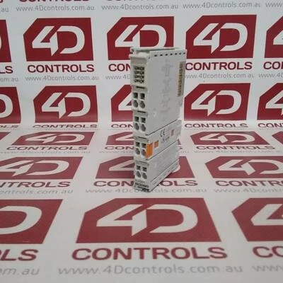 EL6001 | Beckhoff | Serial Interface, Terminal Contact, No Box (NNB) - Image 1 of 2