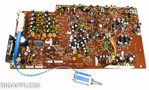 Kenwood R-2000 Receiver Main RX Board #1 - Picture 1 of 2