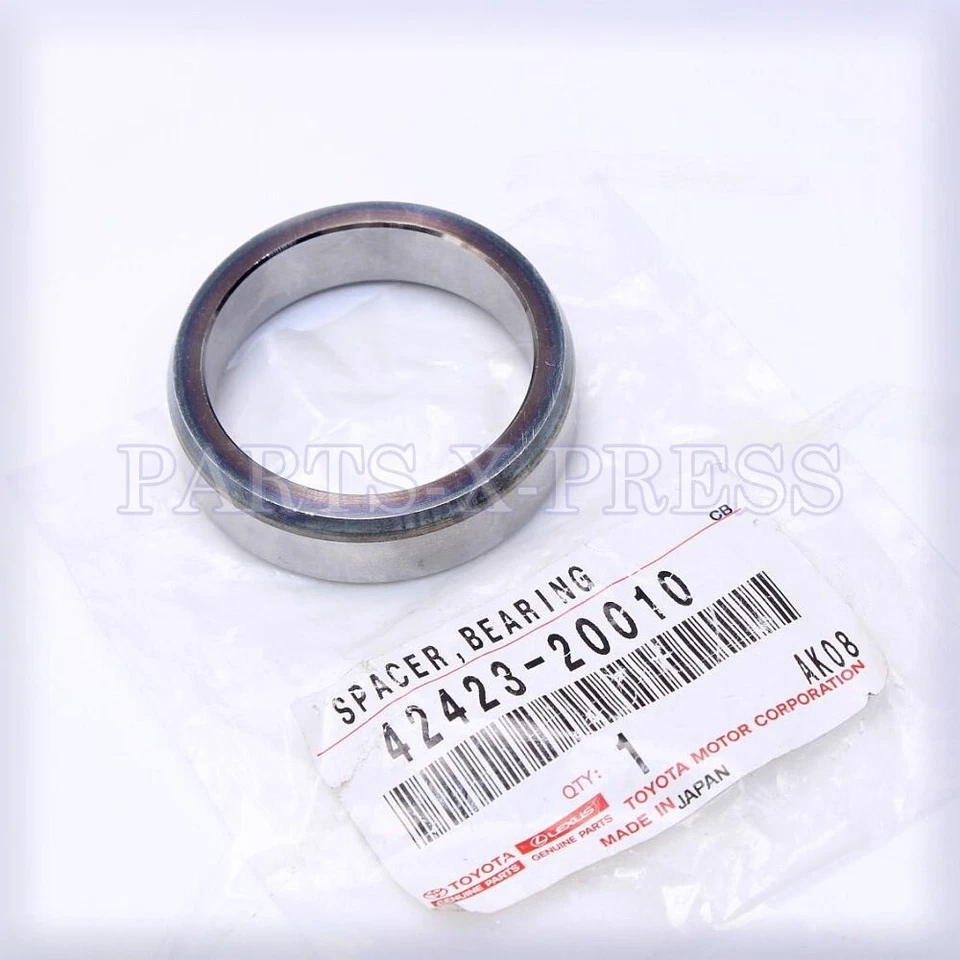 TOYOTA 4242320010 Genuine OEM Bearing Retainer
