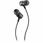 Jbl Live 100 - In-Ear Headphones With Remote Black