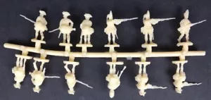Sombrero 7 AÑOS GUERRA Infantería Austriaca (ACCIÓN) Modelo Figuras - 12 Figuras - 8323 - Imagen 1 de 2
