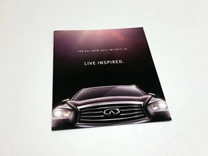 Infiniti JX 2013 folleto de vista previa - Imagen 1 de 2