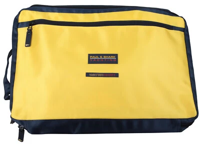 PAUL & SHARK YACHTING bolso maletín maletín WATERSHED Foto 1 de 4