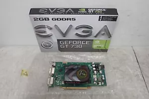 Nvidia GeForce GT 730 Computer Graphics Card - Picture 1 of 16