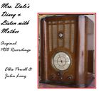 Mrs Dales Diary 1/1/58 Ellis Powell & Listen With Mother - Complete Programmes