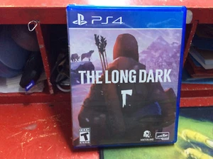 The Long Dark Sony PlayStation 4 PS4 Complete With Manual Journal - Picture 1 of 3