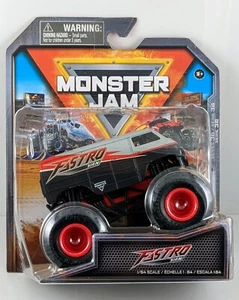 Monster Jam / Fastro Van / Series 36 / 2024 / Free Shipping - Picture 1 of 3