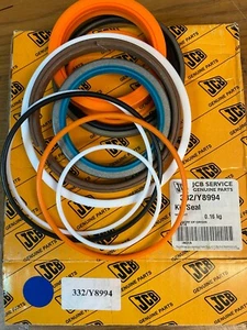 332/Y8994 KIT GUARNIZIONI JCB ORIGINALI - Foto 1 di 1