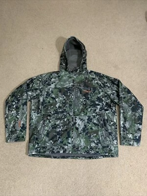 Sitka Forest Stratus Jacket 2XL - Image 1 of 4