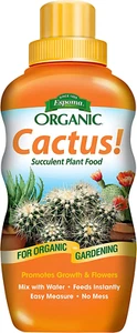 Espoma Organic Cactus Plant Food 8 oz - Picture 1 of 7