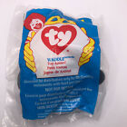 NEW 1998 McDonalds Happy Meal Teenie Beanie Babies #11 WADDLE The Penguin SEALED