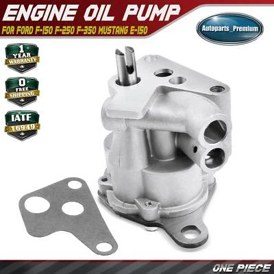 Bomba de aceite de motor para Jeep Grand Cherokee Wrangler Dodge Dakota AMC Spirit Eagle Foto 1 de 4