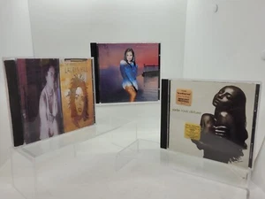 Lauryn Hill Vanessa Williams The Comfort Zone Sade Love Deluxe 3 VTG CD's - Imagen 1 de 7