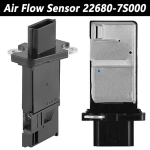 Sensor de flujo de aire medidor de masa MAF para Nissan Infiniti 03-14 Altima OE# 22680-7S000 - Imagen 1 de 14