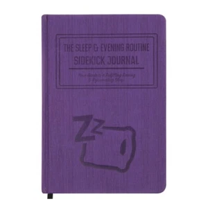 The Sleep & Evening Routine Journal. Fulfill Your Evening & Sleep Routine. - Imagen 1 de 14
