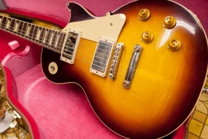 Gibson CS 1958 Les Paul Standard Reissue New Electric Guitar - Picture 1 of 8