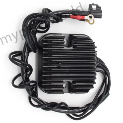 Regulador rectificador visión carretera cross country para moto Polaris Victory Foto 1 de 4